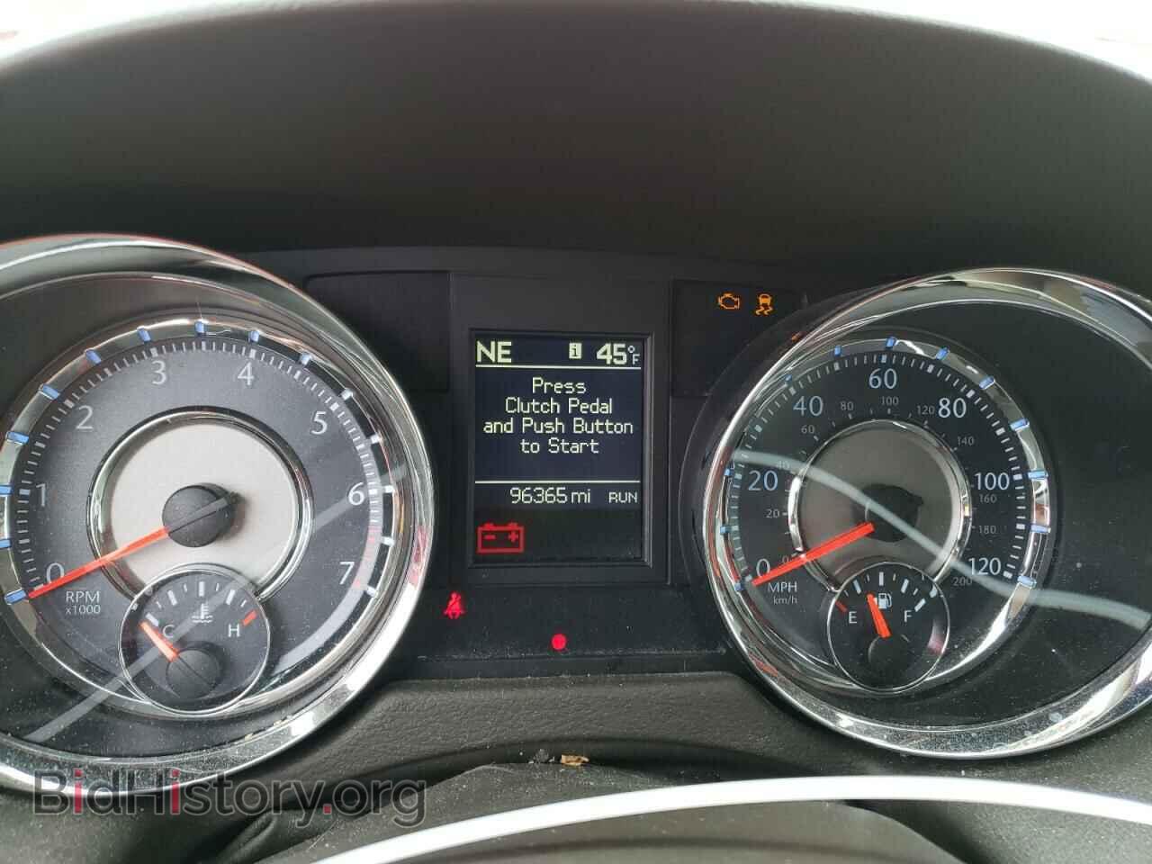 2015 CHRYSLER MINIVAN - VIN: 2C4RC1BG2FR546537 - Photo 9