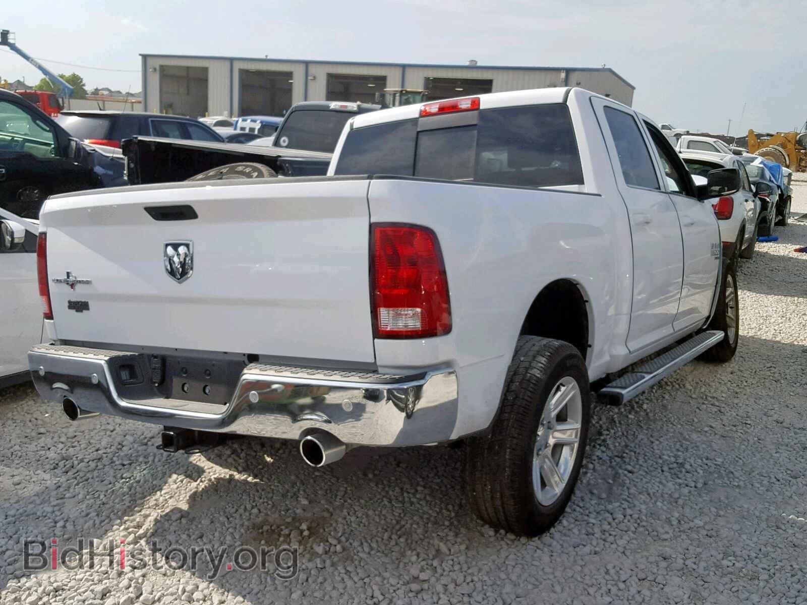 2019 RAM 1500 CLASS - VIN: 1C6RR6LT2KS586267 - Фото 4