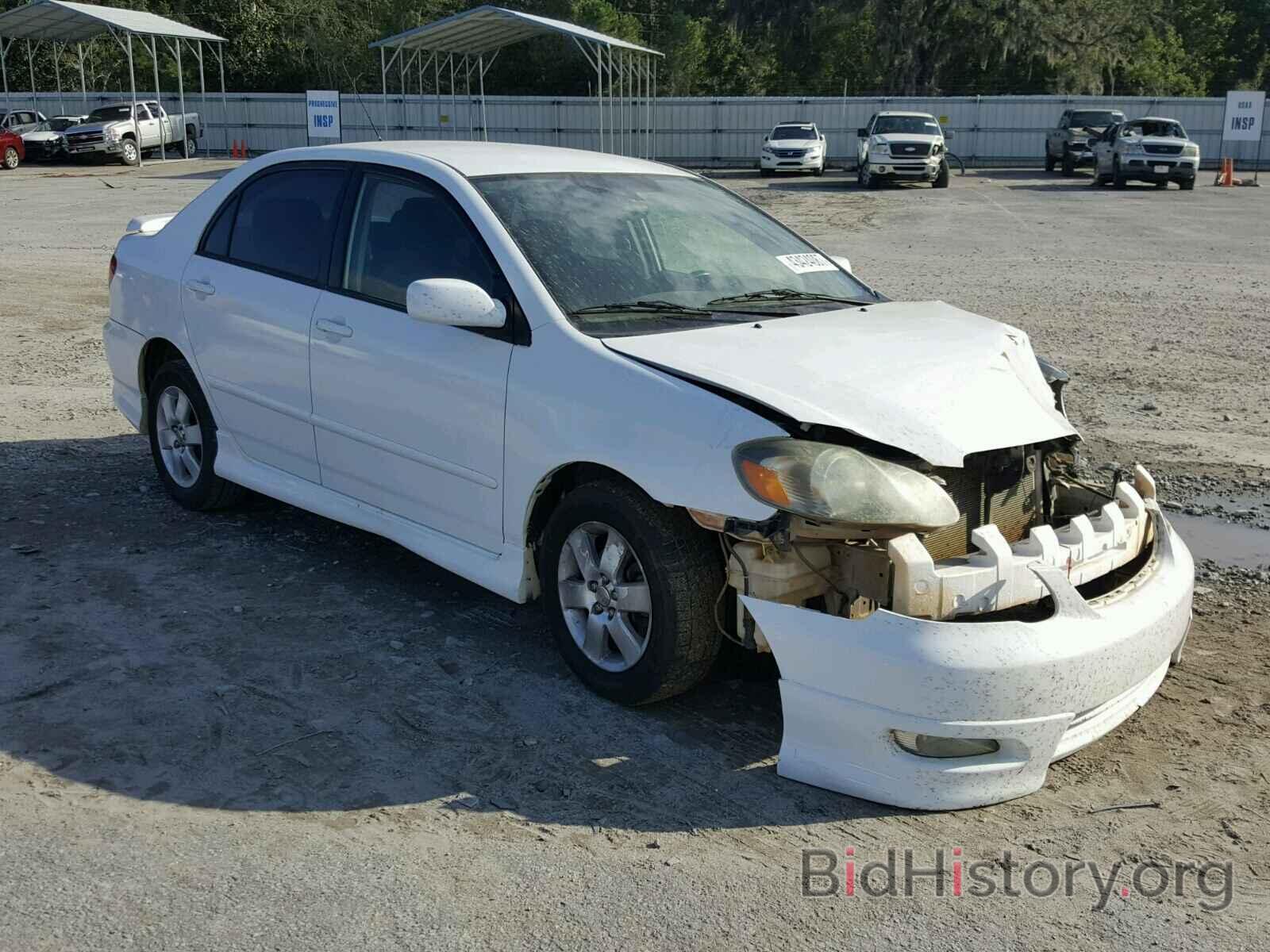 Photo 1NXBR32E46Z744352 - TOYOTA COROLLA 2006