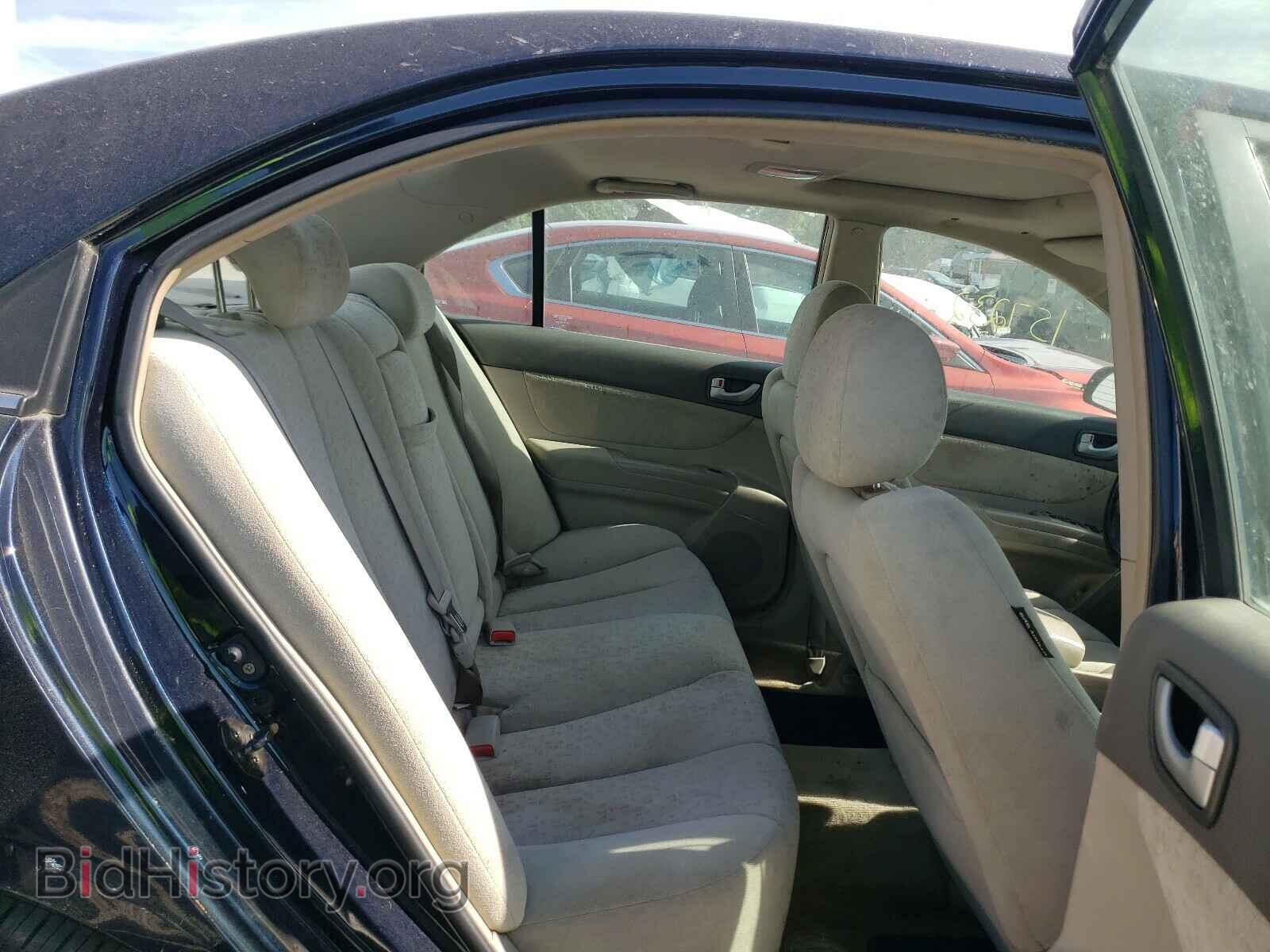 2006 HYUNDAI SONATA - VIN: 5NPEU46F46H098457 - Фото 6