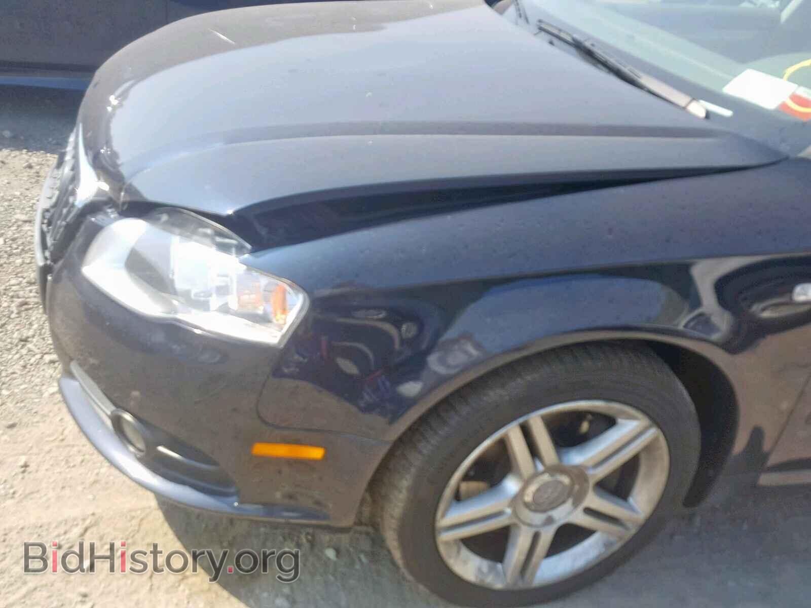 2008 AUDI A4 - VIN: WAUDF78E48A018156 - Фото 9