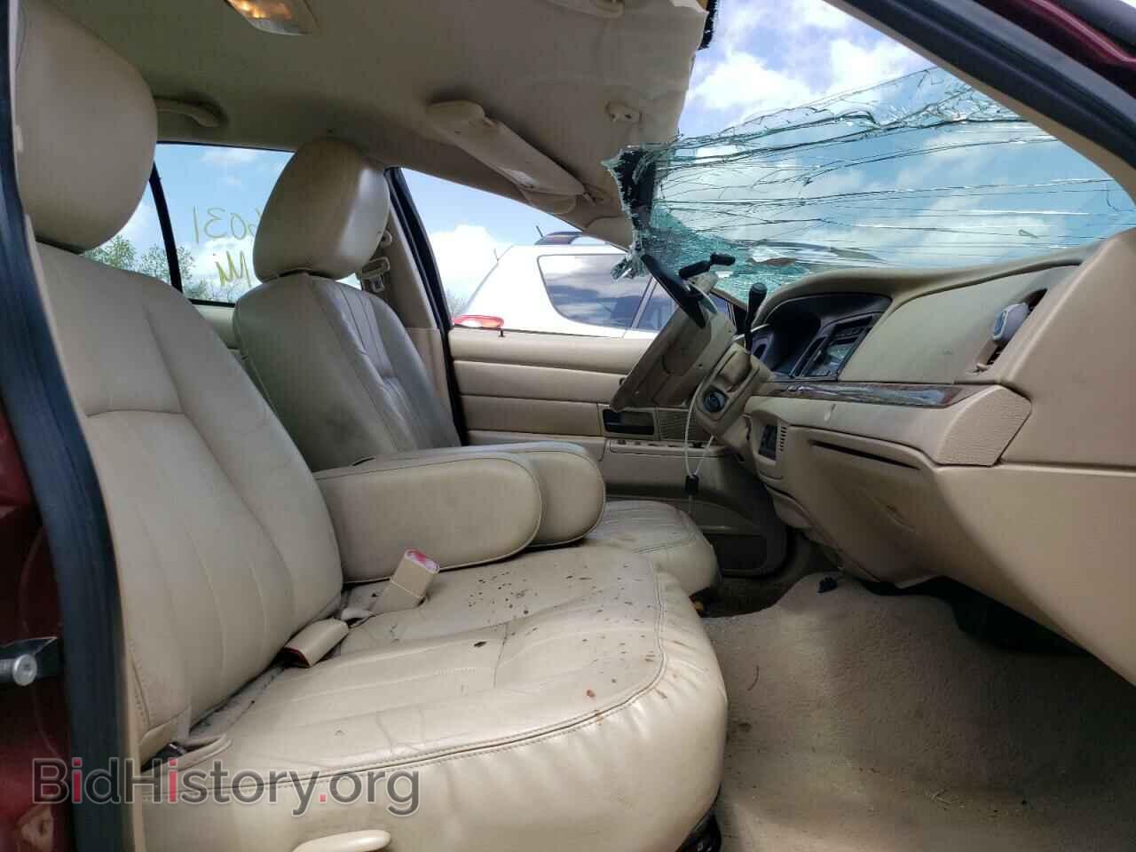 2011 FORD CROWN VIC - VIN: 2FABP7EV6BX130134 - Фото 5