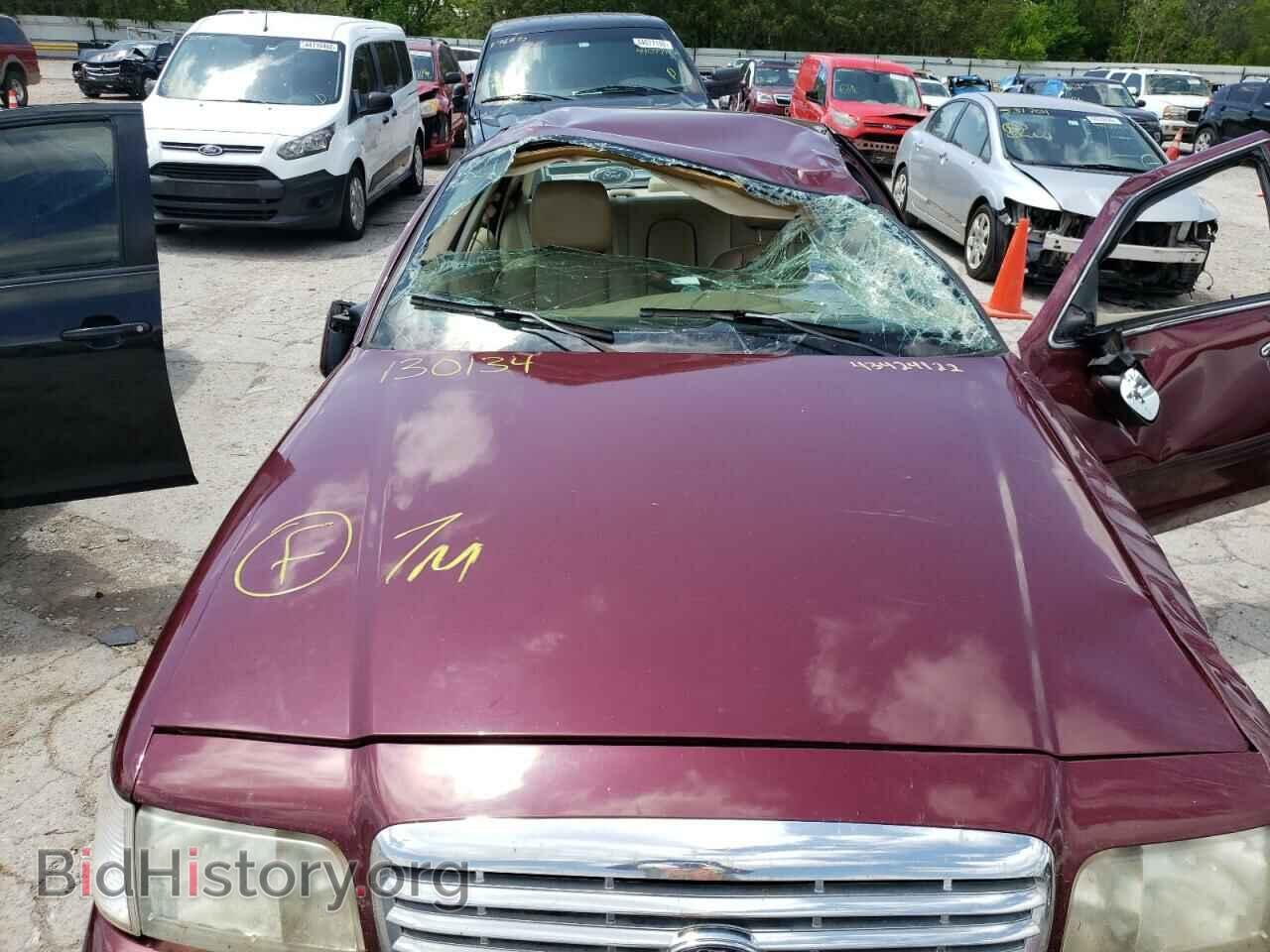 2011 FORD CROWN VIC - VIN: 2FABP7EV6BX130134 - Фото 7