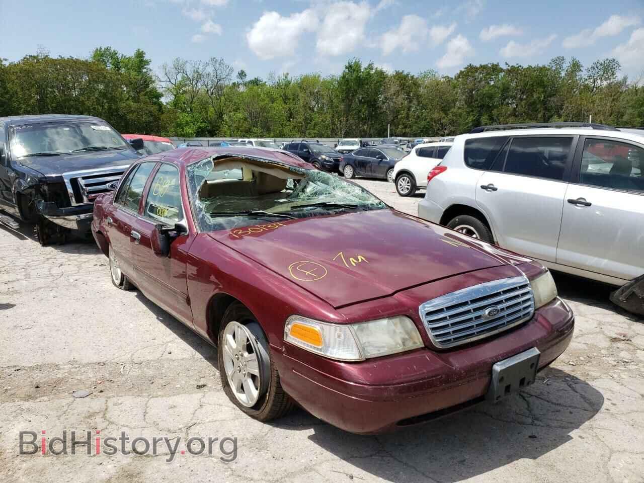 2011 FORD CROWN VIC - VIN: 2FABP7EV6BX130134 - Фото 9