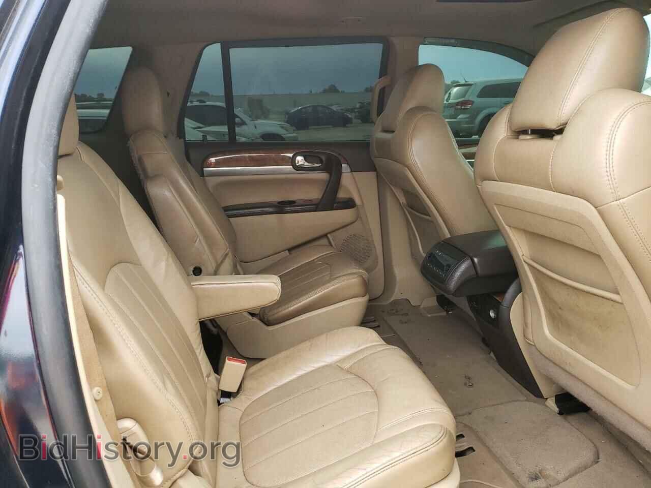 2012 BUICK ENCLAVE - VIN: 5GAKRCED7CJ119840 - Фото 11