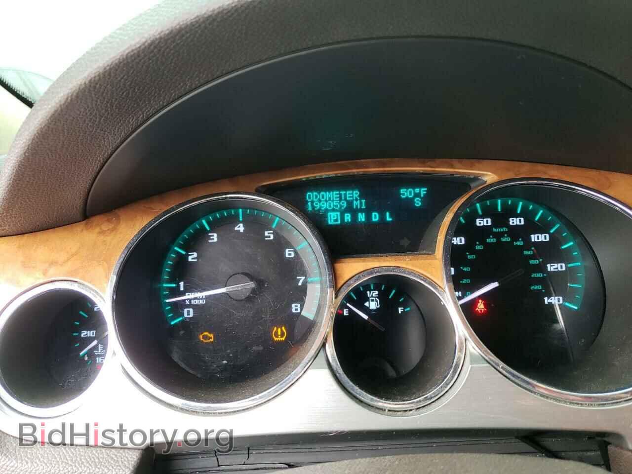 2012 BUICK ENCLAVE - VIN: 5GAKRCED7CJ119840 - Фото 9