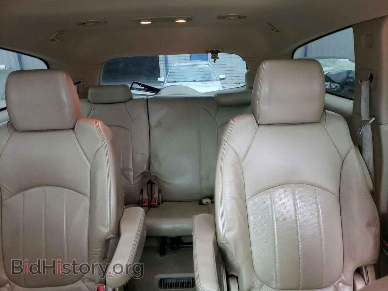 2012 BUICK ENCLAVE - VIN: 5GAKRCED7CJ119840 - Фото 10