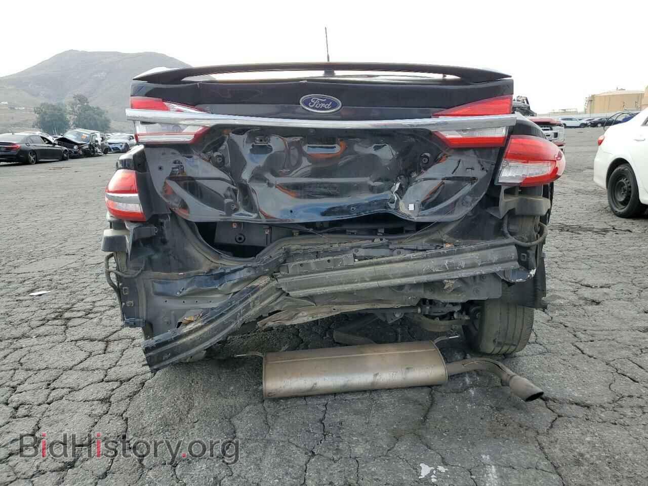 2017 FORD FUSION - VIN: 3FA6P0LU9HR315224 - Фото 6