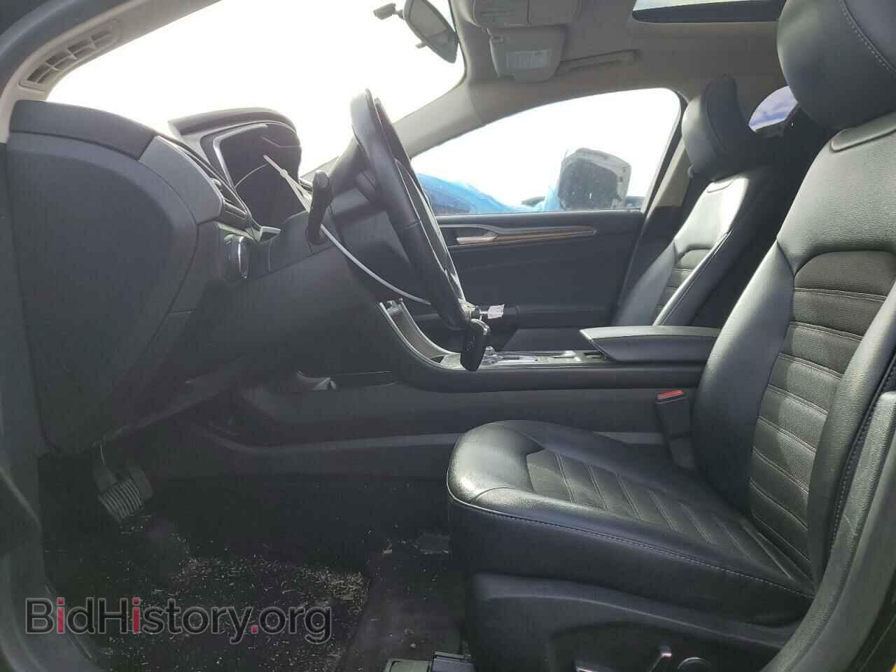 2017 FORD FUSION - VIN: 3FA6P0LU9HR315224 - Фото 7