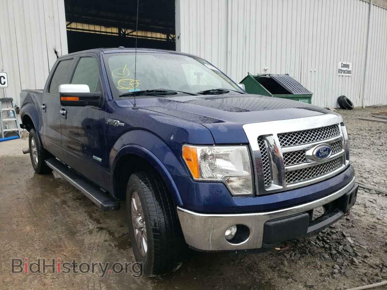 Фотография 1FTFW1ET8CFA51930 - FORD F-150 2012