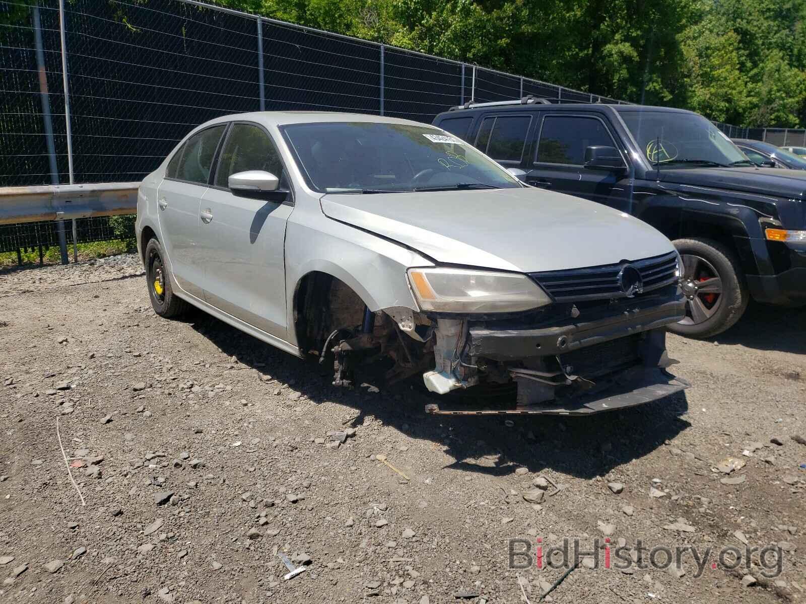 Photo 3VWDZ7AJ9BM337982 - VOLKSWAGEN JETTA 2011