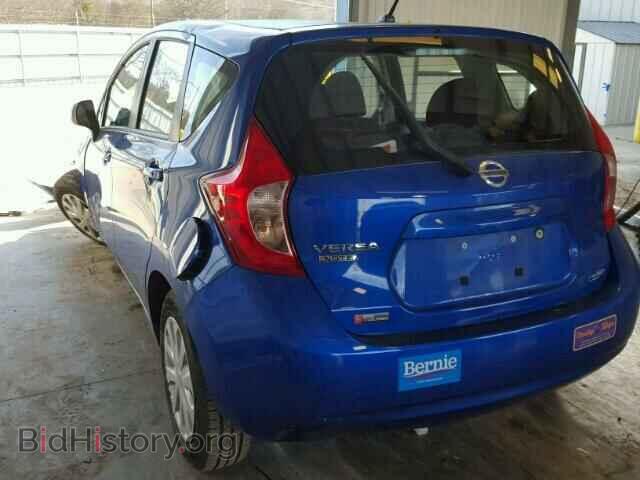 2014 NISSAN VERSA - VIN: 3N1CE2CP5EL404525 - Фото 3