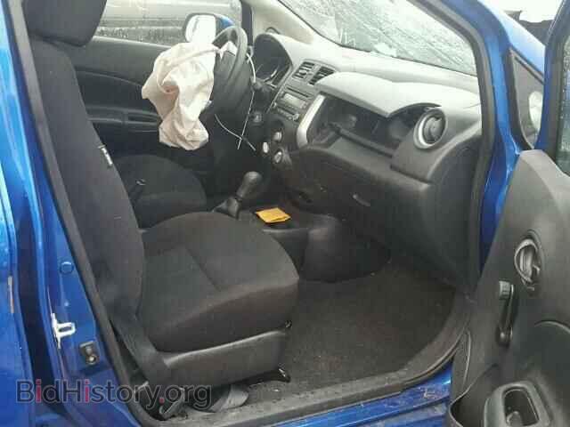 2014 NISSAN VERSA - VIN: 3N1CE2CP5EL404525 - Фото 5