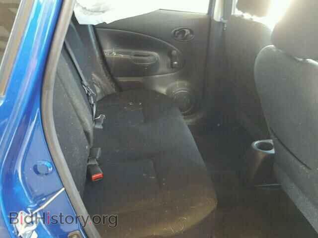 2014 NISSAN VERSA - VIN: 3N1CE2CP5EL404525 - Фото 6