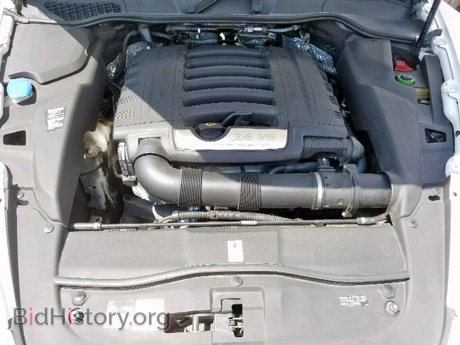 2013 PORSCHE CAYENNE - VIN: WP1AA2A23DLA03488 - Фото 7