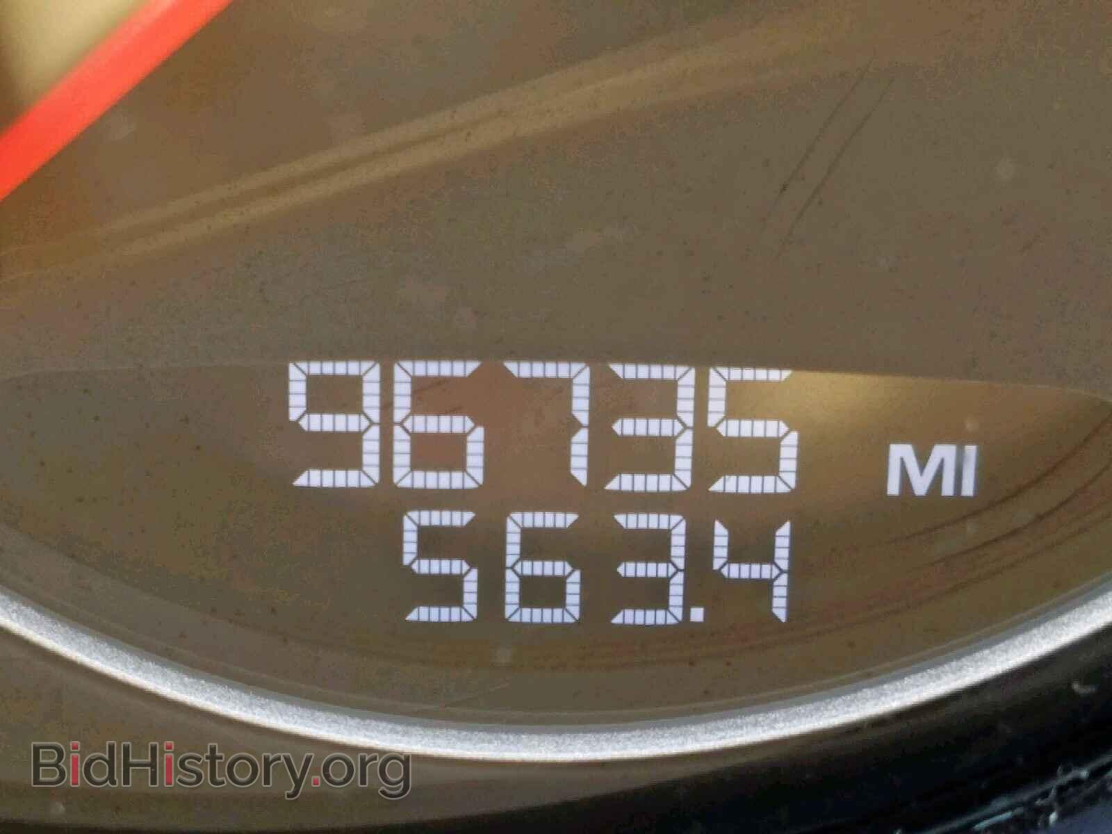 2013 PORSCHE CAYENNE - VIN: WP1AA2A23DLA03488 - Фото 8