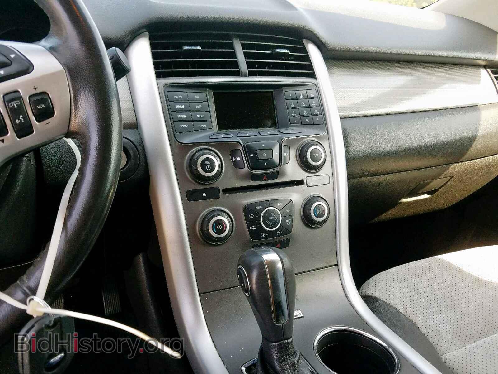 2013 FORD EDGE SEL - VIN: 2FMDK3JC8DBB98283 - Фото 9
