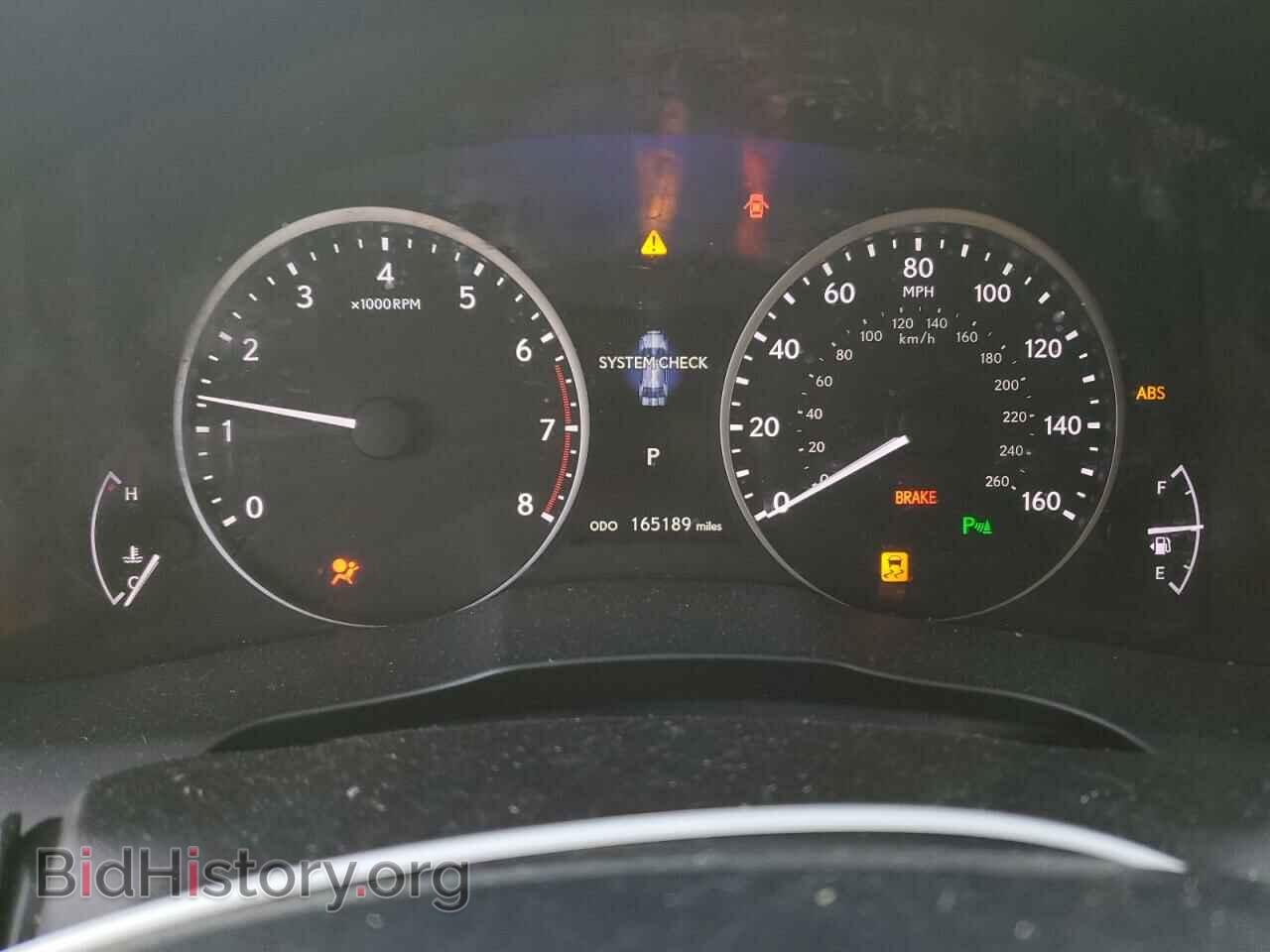 2014 LEXUS ES350 - VIN: JTHBK1GG4E2089724 - Фото 9