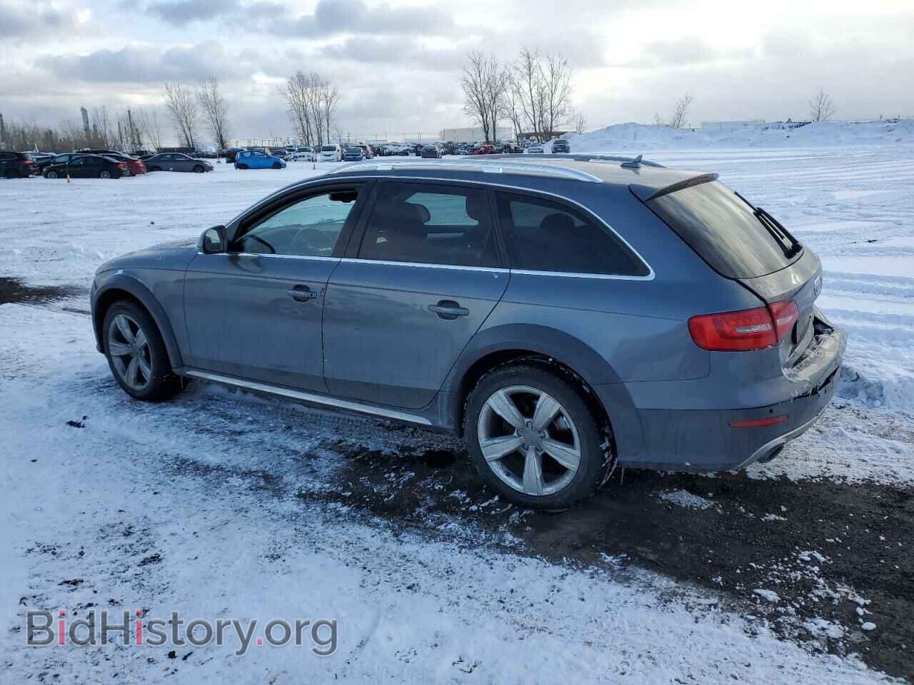 2015 AUDI A4 - VIN: WA1UFCFL4FA140195 - Photo 2
