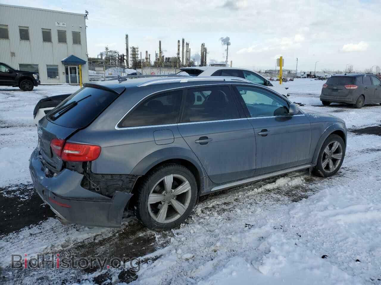 2015 AUDI A4 - VIN: WA1UFCFL4FA140195 - Photo 3