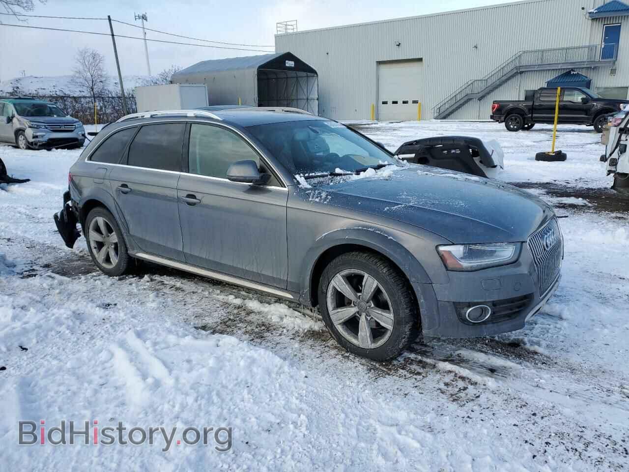 2015 AUDI A4 - VIN: WA1UFCFL4FA140195 - Photo 4