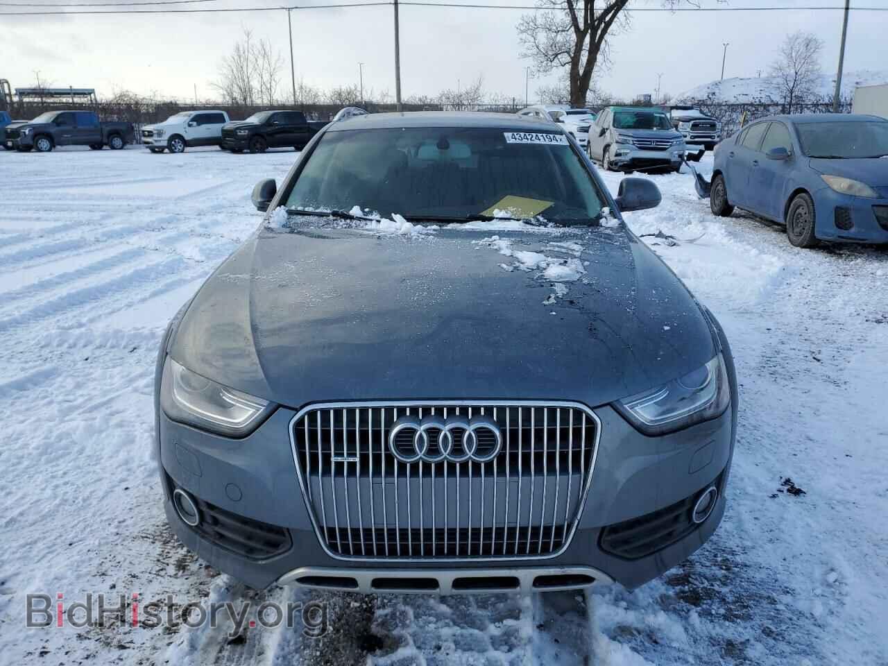 2015 AUDI A4 - VIN: WA1UFCFL4FA140195 - Photo 5