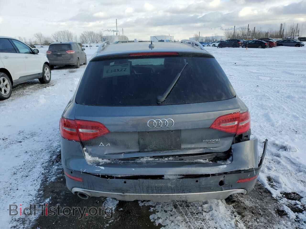 2015 AUDI A4 - VIN: WA1UFCFL4FA140195 - Photo 6