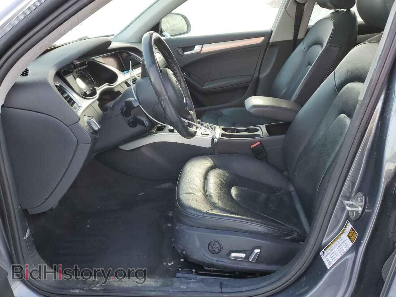2015 AUDI A4 - VIN: WA1UFCFL4FA140195 - Photo 7
