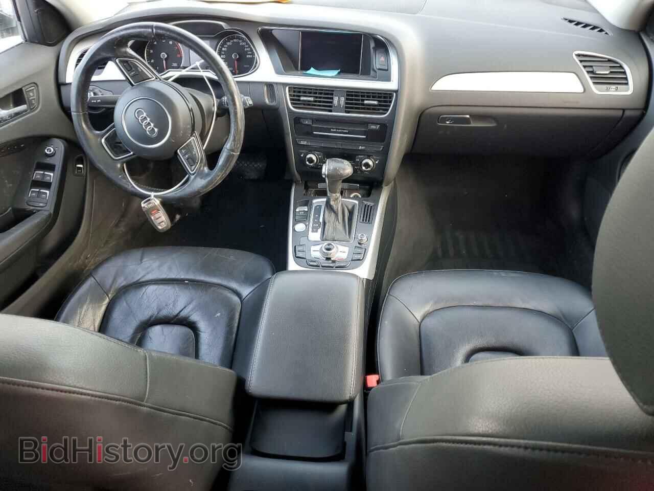 2015 AUDI A4 - VIN: WA1UFCFL4FA140195 - Photo 8