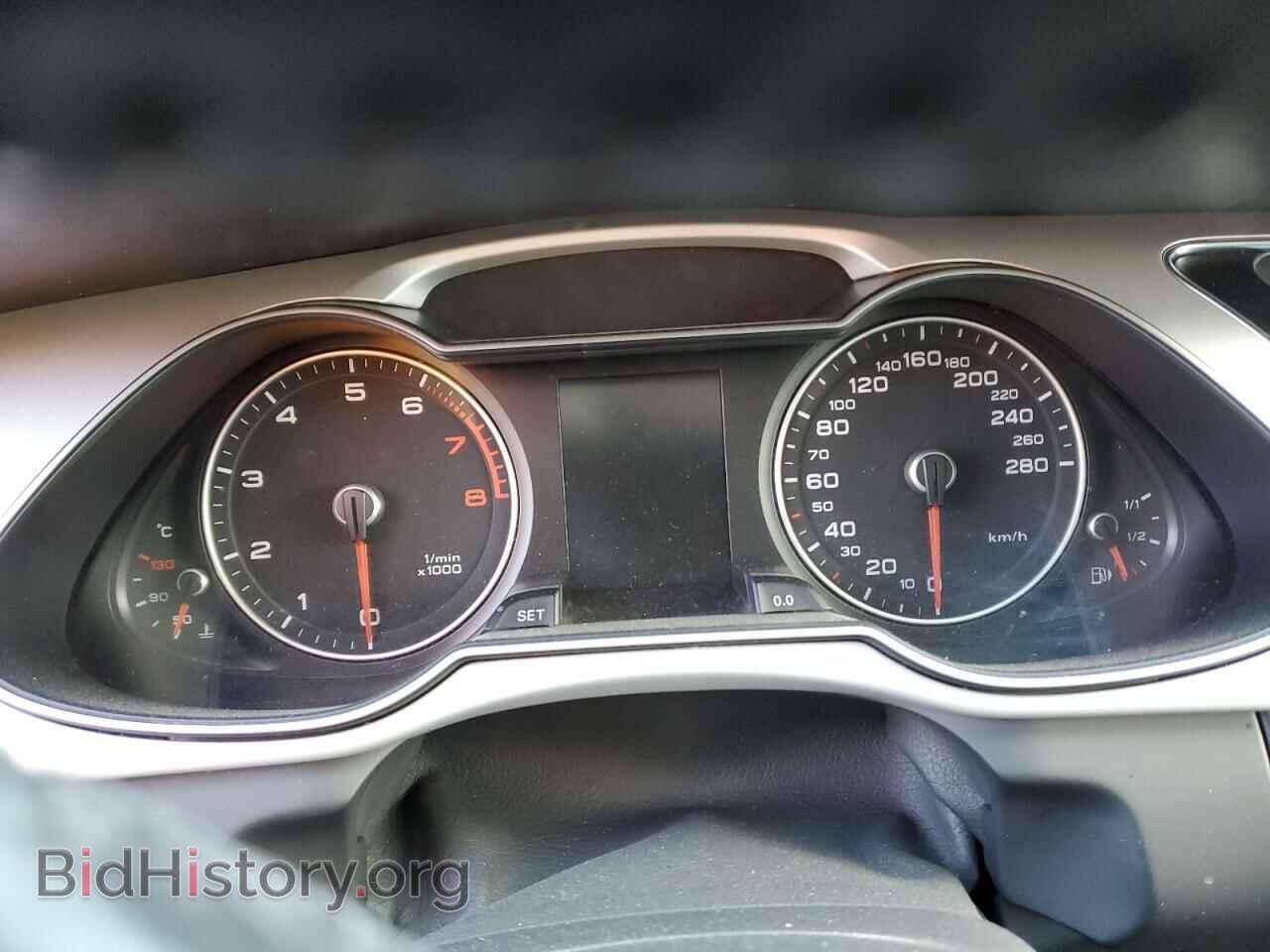 2015 AUDI A4 - VIN: WA1UFCFL4FA140195 - Photo 9