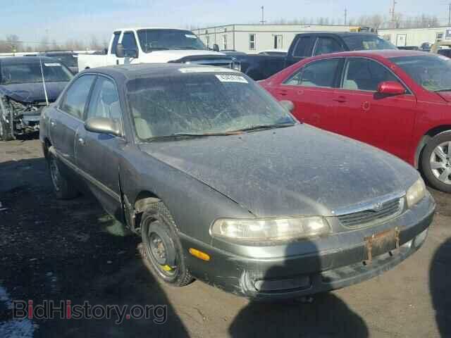Photo 1YVGE22C4V5663935 - MAZDA 626 1997