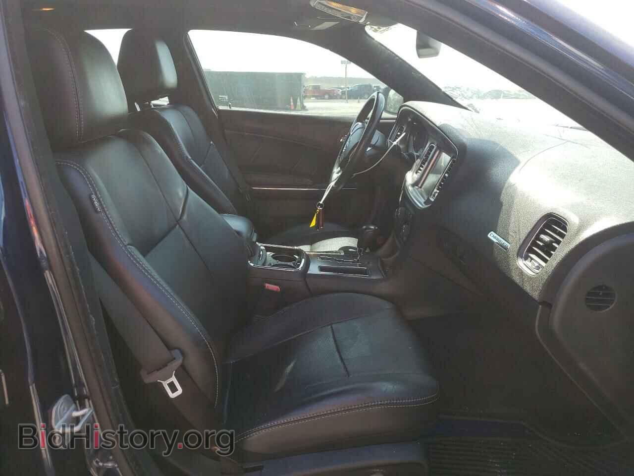 2014 DODGE CHARGER - VIN: 2C3CDXCT0EH114703 - Фото 5