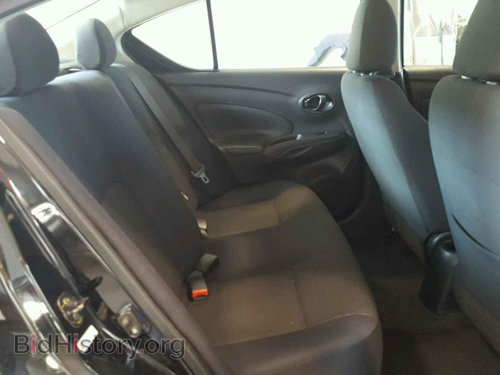 2012 NISSAN VERSA - VIN: 3N1CN7AP5CL904729 - Фото 6
