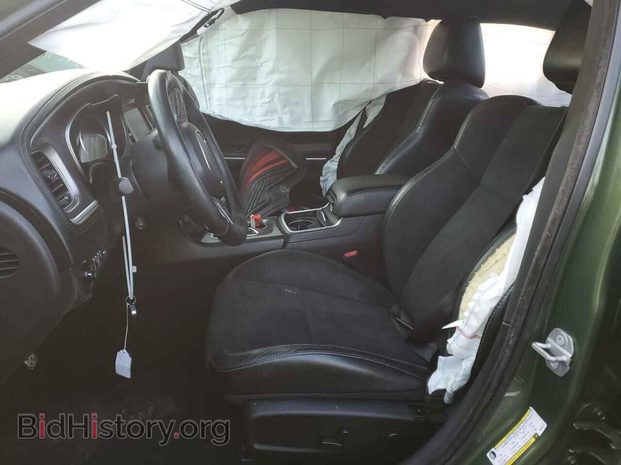 2021 DODGE CHARGER - VIN: 2C3CDXCT4MH632912 - Фото 7