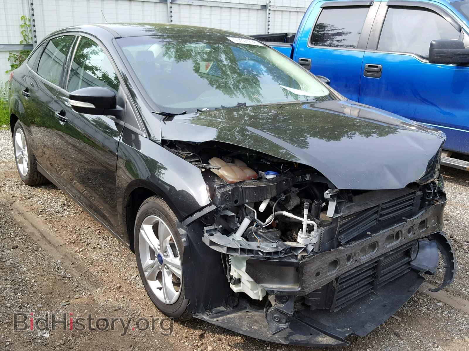 Photo 1FADP3F28EL226841 - FORD FOCUS 2014