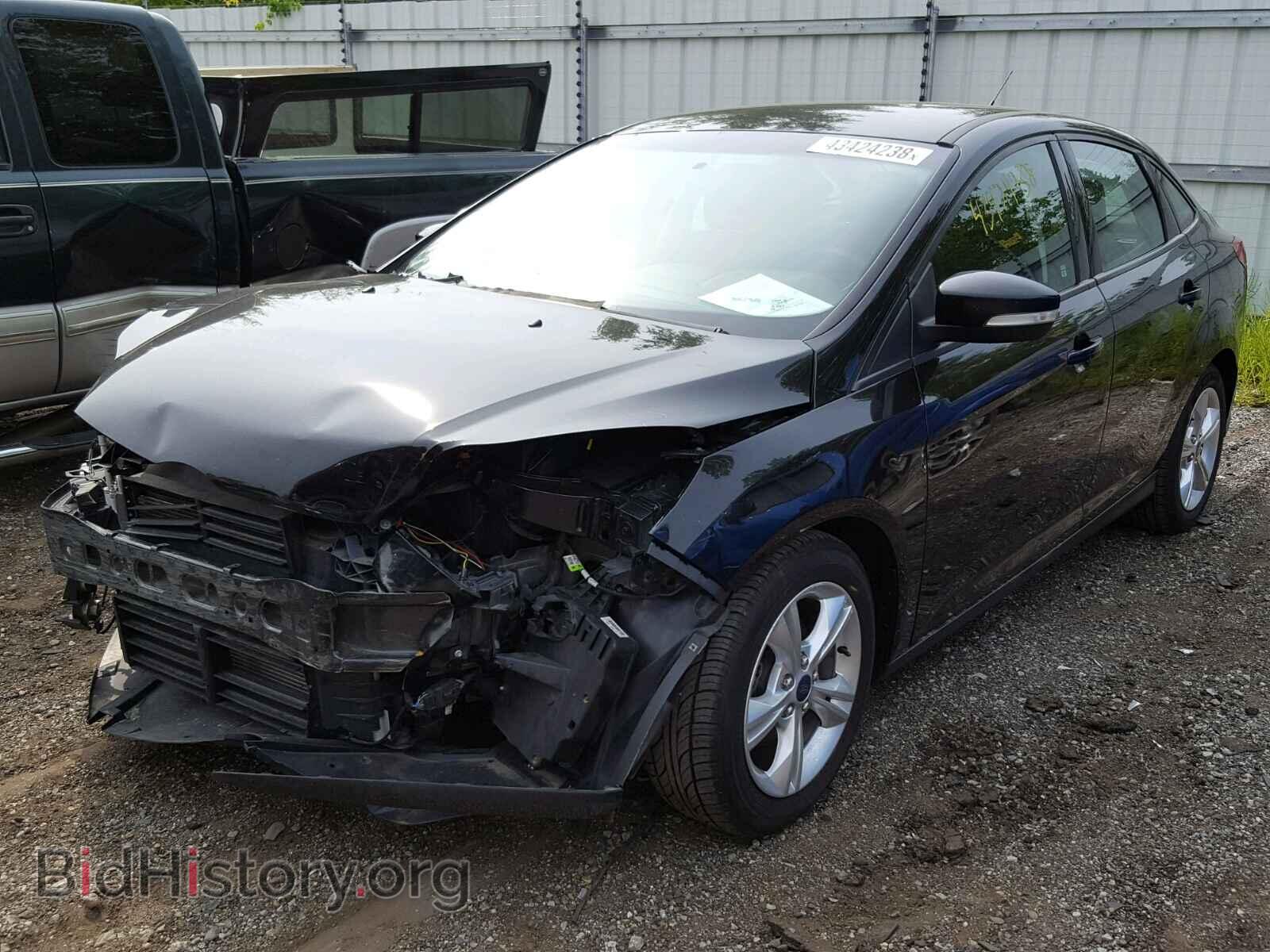 2014 FORD FOCUS - VIN: 1FADP3F28EL226841 - Photo 2