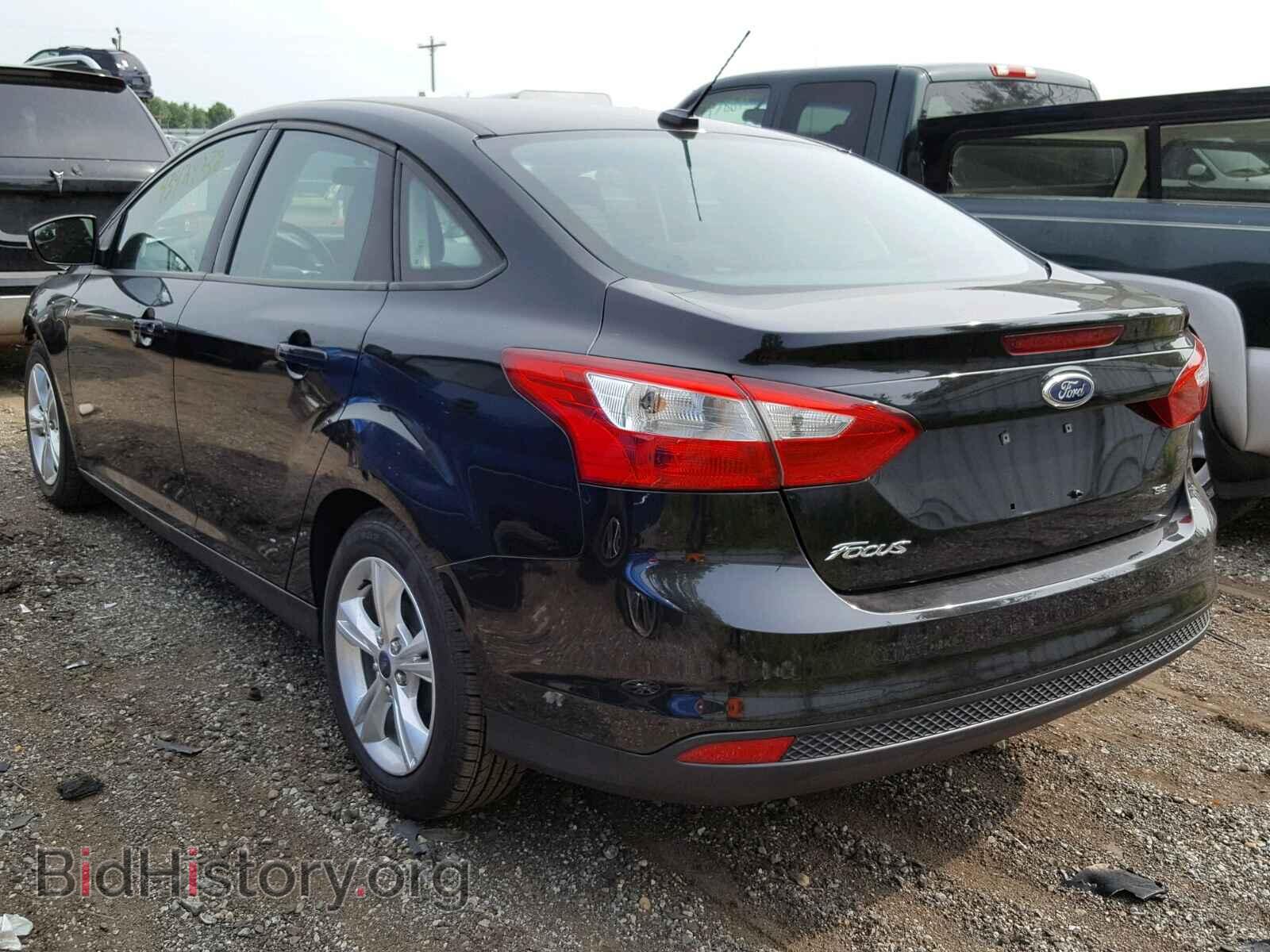 2014 FORD FOCUS - VIN: 1FADP3F28EL226841 - Photo 3