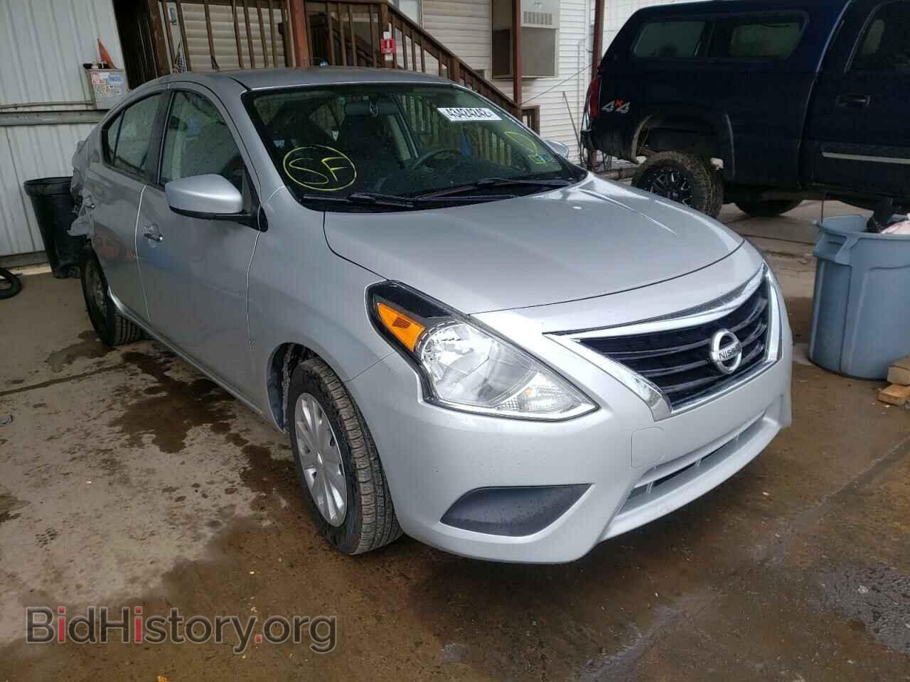 Photo 3N1CN7AP5HK415714 - NISSAN VERSA 2017