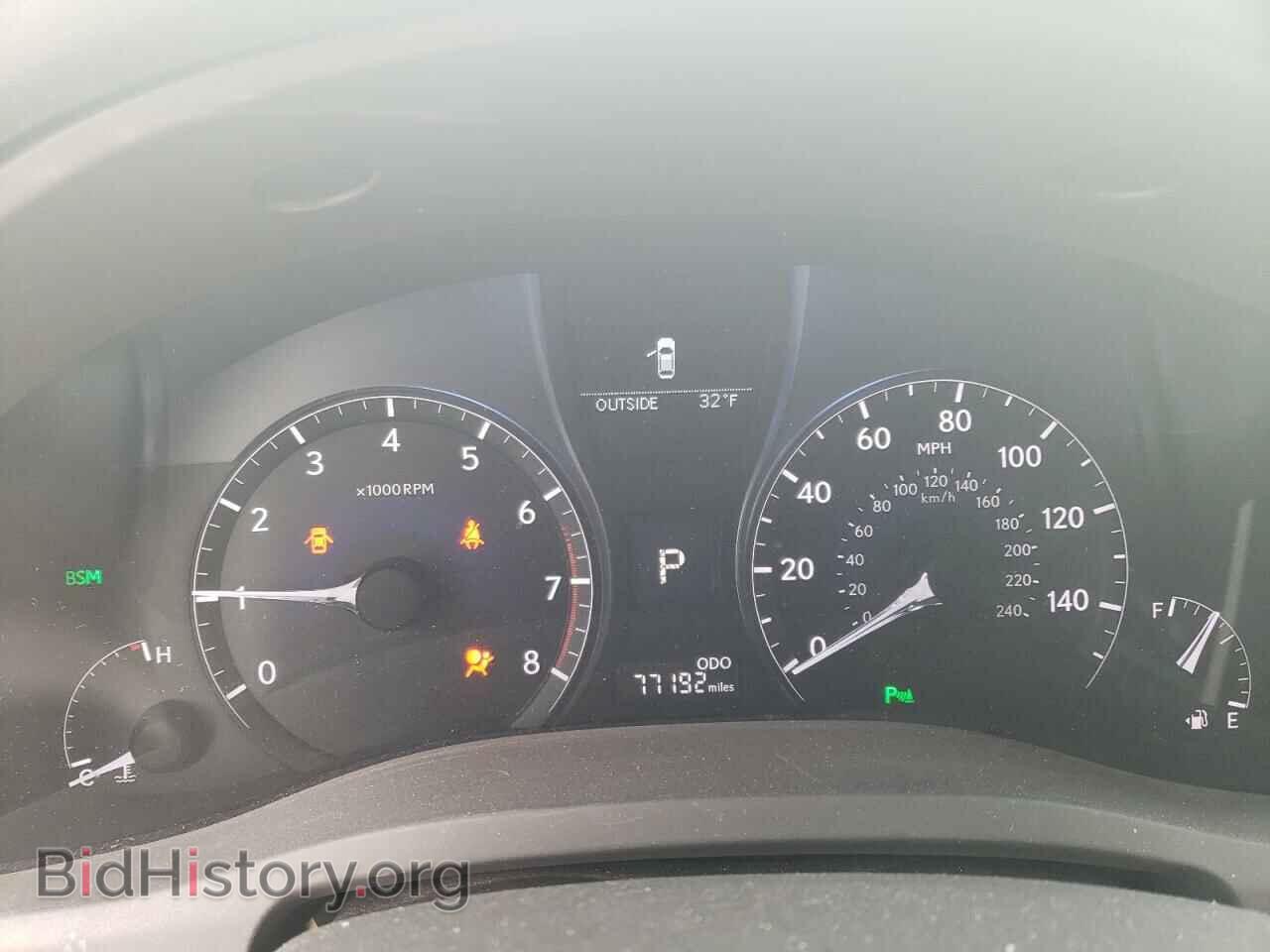 2015 LEXUS RX350 - VIN: 2T2BK1BA6FC309674 - Фото 9