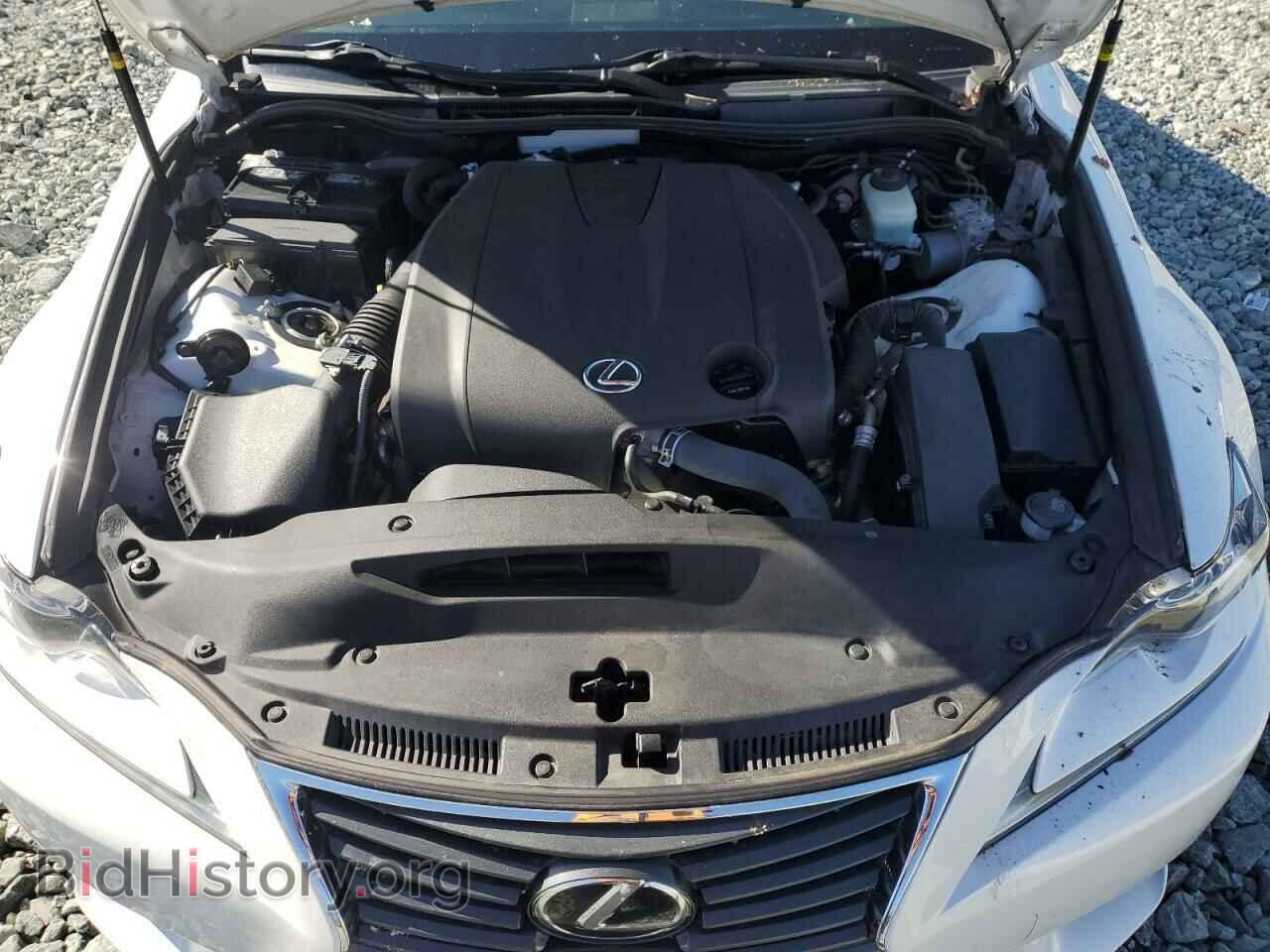 2015 LEXUS IS - VIN: JTHBF1D25F5078292 - Фото 11