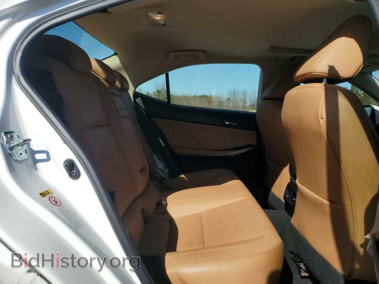 2015 LEXUS IS - VIN: JTHBF1D25F5078292 - Фото 10