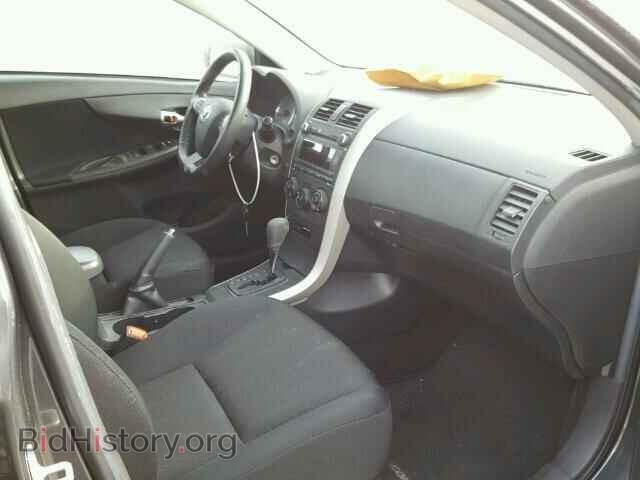 2011 TOYOTA COROLLA - VIN: 2T1BU4EE9BC587185 - Фото 5
