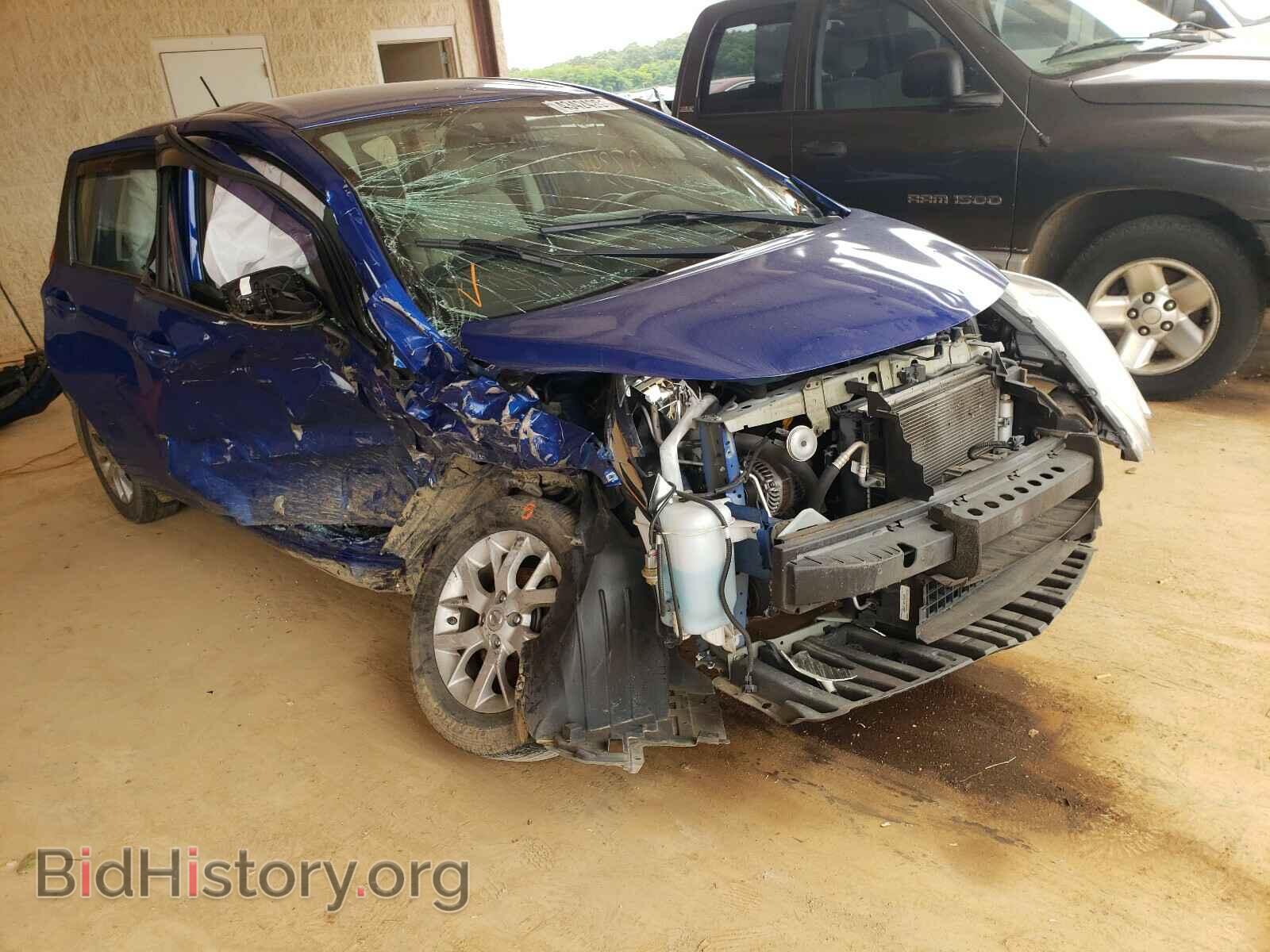 Фотография 3N1CE2CP2GL380641 - NISSAN VERSA 2016