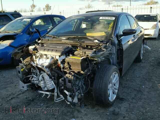 2015 CHRYSLER 200 - VIN: 1C3CCCAB5FN750595 - Photo 2