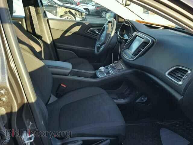2015 CHRYSLER 200 - VIN: 1C3CCCAB5FN750595 - Photo 5