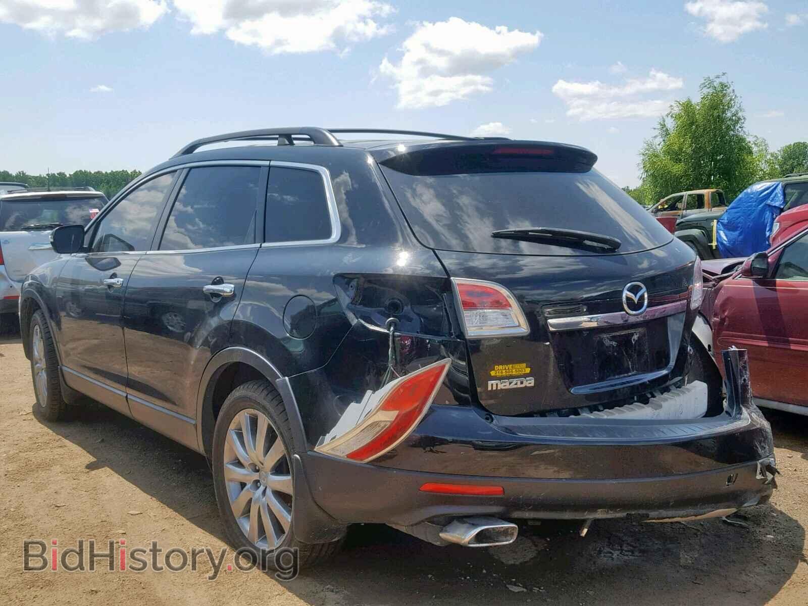 2008 MAZDA CX-9 - VIN: JM3TB38V480148664 - Фото 3