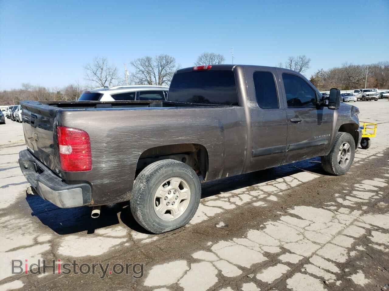 2007 CHEVROLET ALL Models - VIN: 1GCEC19C67Z512528 - Photo 3