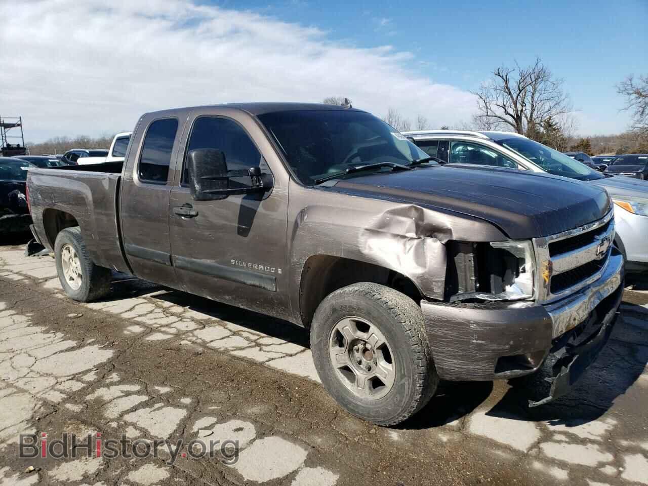 2007 CHEVROLET ALL Models - VIN: 1GCEC19C67Z512528 - Photo 4