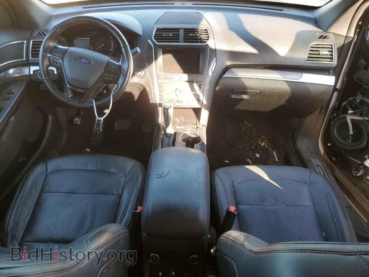 2017 FORD EXPLORER - VIN: 1FM5K8GT3HGC04417 - Фото 8