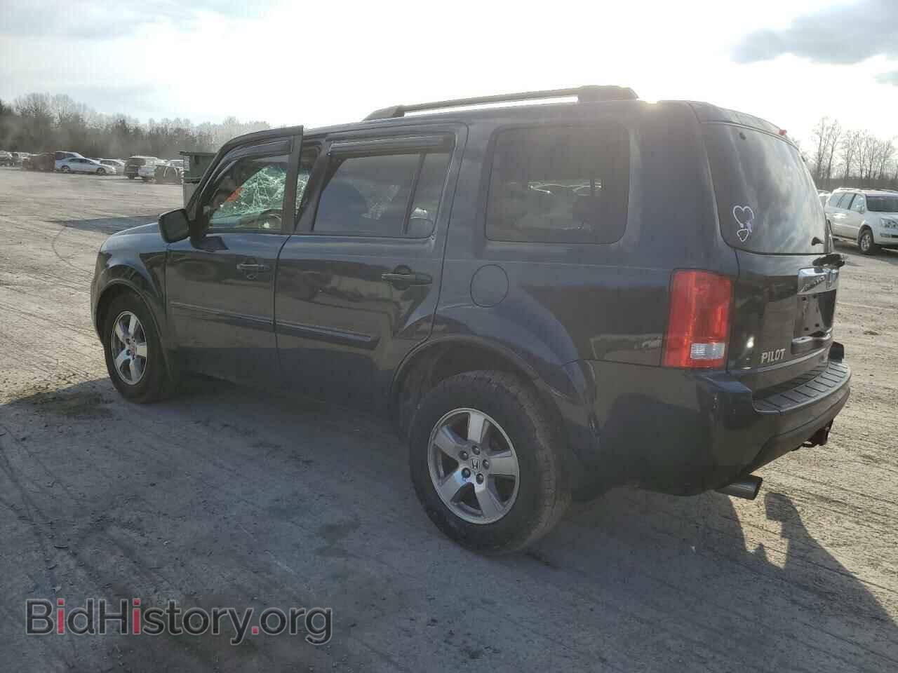 2011 HONDA PILOT - VIN: 5FNYF4H46BB041916 - Фото 2